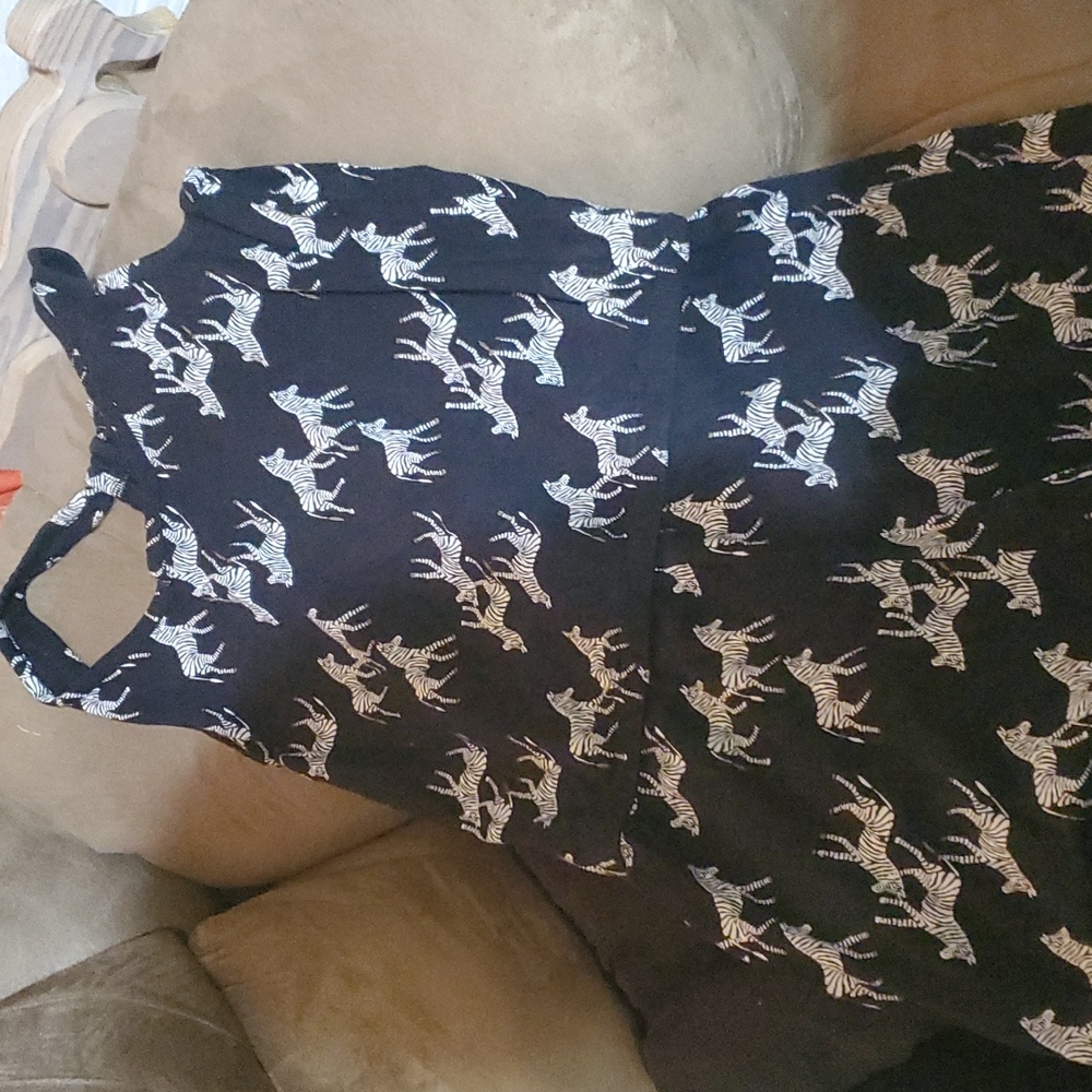 Shorts Romper
